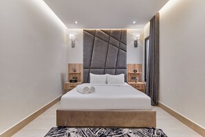 Premium Apartment, 3 Bedrooms - bnbme | Riviera-A5 | 3 Bdr (Riyadh)