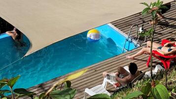 Comfort House, Mountain View | View from room