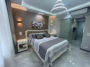 1 quarto, ferros/tábuas de passar roupa, Wi-Fi, roupa de cama