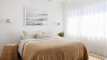 5 dormitorios, wifi gratis, ropa de cama