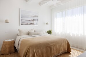 5 Schlafzimmer, kostenloses WLAN, Bettwäsche