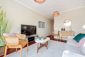 House | 1 bedroom - Exquisite Ocean Apartment by Homie (Santa Cruz)