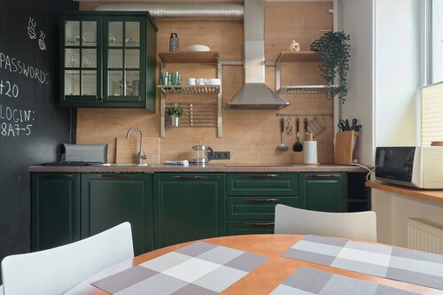 New comfy apartment nearby promenade and Old town

