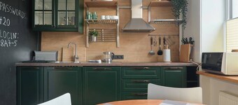 New comfy apartment nearby promenade and Old town

