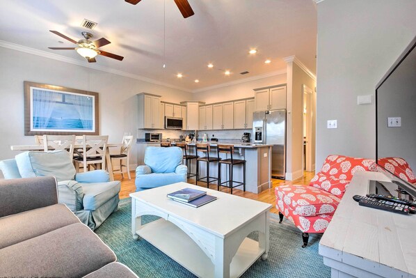 Télévision, station d'accueil iPod