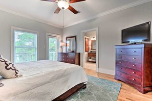 Interior - Home Near 30 A: Walk to Beach, Shops & Bicycles! (Santa Rosa Beach)