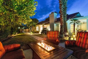 Interior - Desert Retreat - Walk to Indian Wells Tennis (Palm Desert)