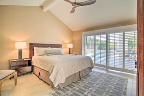 Interior - Desert Retreat - Walk to Indian Wells Tennis (Palm Desert)