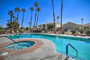 Interior - Desert Retreat - Walk to Indian Wells Tennis (Palm Desert)