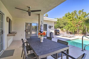 Interior - Desert Retreat - Walk to Indian Wells Tennis (Palm Desert)