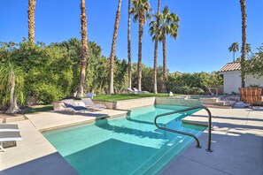 Interior - Desert Retreat - Walk to Indian Wells Tennis (Palm Desert)
