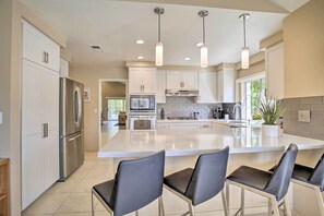 Interior - Desert Retreat - Walk to Indian Wells Tennis (Palm Desert)