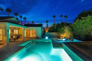 House (3 Bedrooms) | Interior - Desert Retreat - Walk to Indian Wells Tennis (Palm Desert)