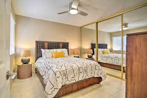Casa (3 Bedrooms) | Parte interna