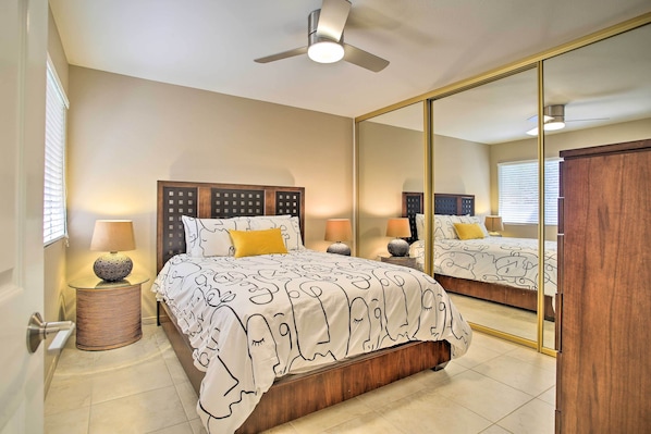 Maison (3 Bedrooms) | Intérieur