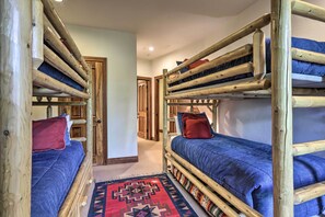 Apartamento (4 Bedrooms) | Parte interna