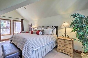 Appartement (4 Bedrooms) | Intérieur