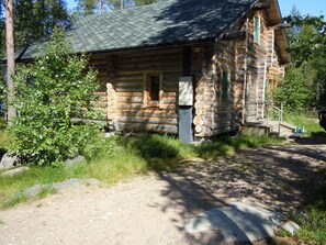 Udendørsområde