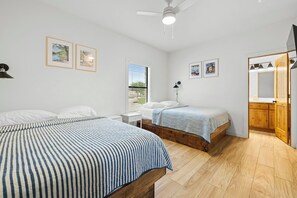 6 bedrooms, free WiFi