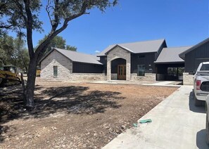 Exterior - Salty Dog @ Frio River Vacation Rentals (Concan)