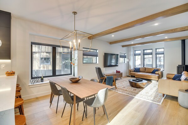 Maison (3 Bedrooms) | Intérieur