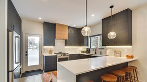 บ้านพัก (3 Bedrooms) | ภายใน