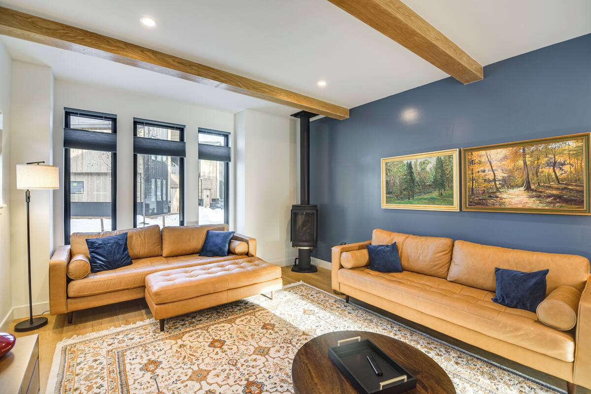 Hus (3 Bedrooms) | Boendets fasad