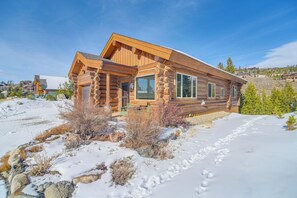 Ferienhaus (3 Bedrooms) | Innenbereich