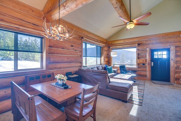 Huis (3 Bedrooms) | Interieur