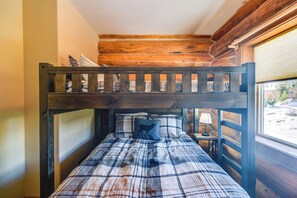 Ferienhaus (3 Bedrooms) | Innenbereich