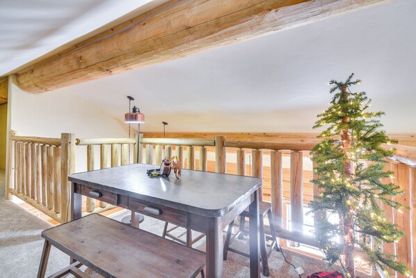 Ferienhaus (3 Bedrooms) | Innenbereich