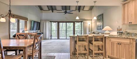 公寓 (2 Bedrooms) | 住宿內部