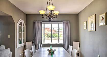 Tranquil Tucson Home w/ Yard - Walk to U of A