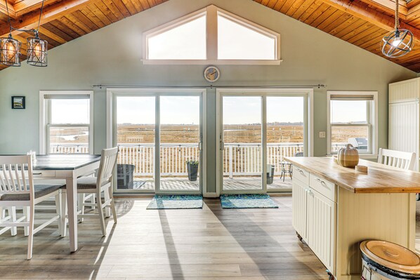 Ferienhaus (2 Bedrooms) | Innenbereich