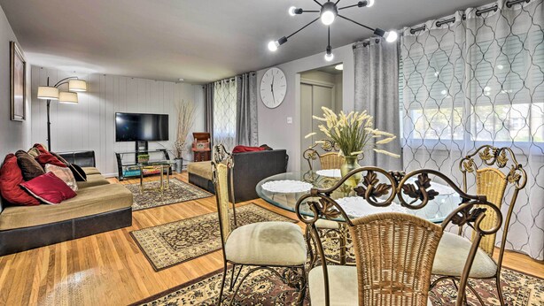 อพาร์ทเมนท์ (3 Bedrooms) | ภายใน