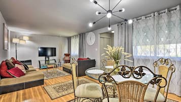 Apartment (3 Bedrooms) | Interior