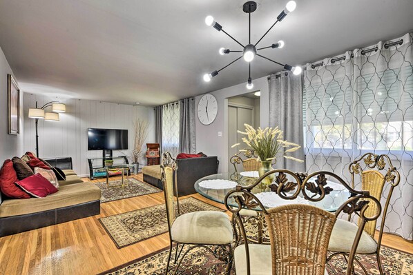 Appartement (3 Bedrooms) | Intérieur