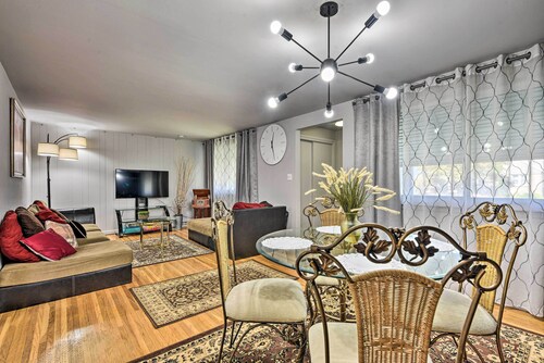 Charming Buffalo Apt: 18 Mi to Niagara Falls!