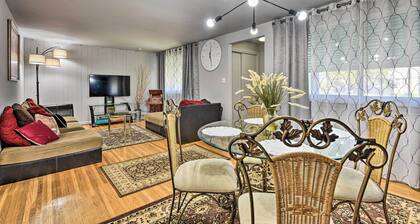 Charming Buffalo Apt: 18 Mi to Niagara Falls!