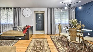 อพาร์ทเมนท์ (3 Bedrooms) | ภายใน