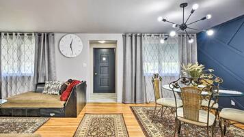Apartment (3 Bedrooms) | Interior