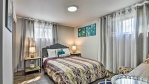 อพาร์ทเมนท์ (3 Bedrooms) | ภายใน