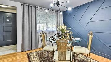 Apartment (3 Bedrooms) | Interior