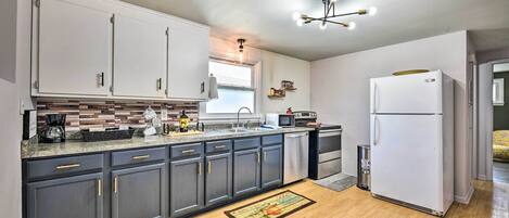 Apartment (3 Bedrooms) | Interior