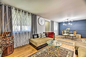 Apartment (3 Bedrooms) | Interior - Charming Buffalo Apt: 18 Mi to Niagara Falls! (Buffalo)