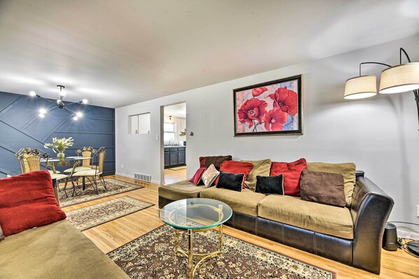 Departamento (3 Bedrooms) | Vista frontal de la propiedad