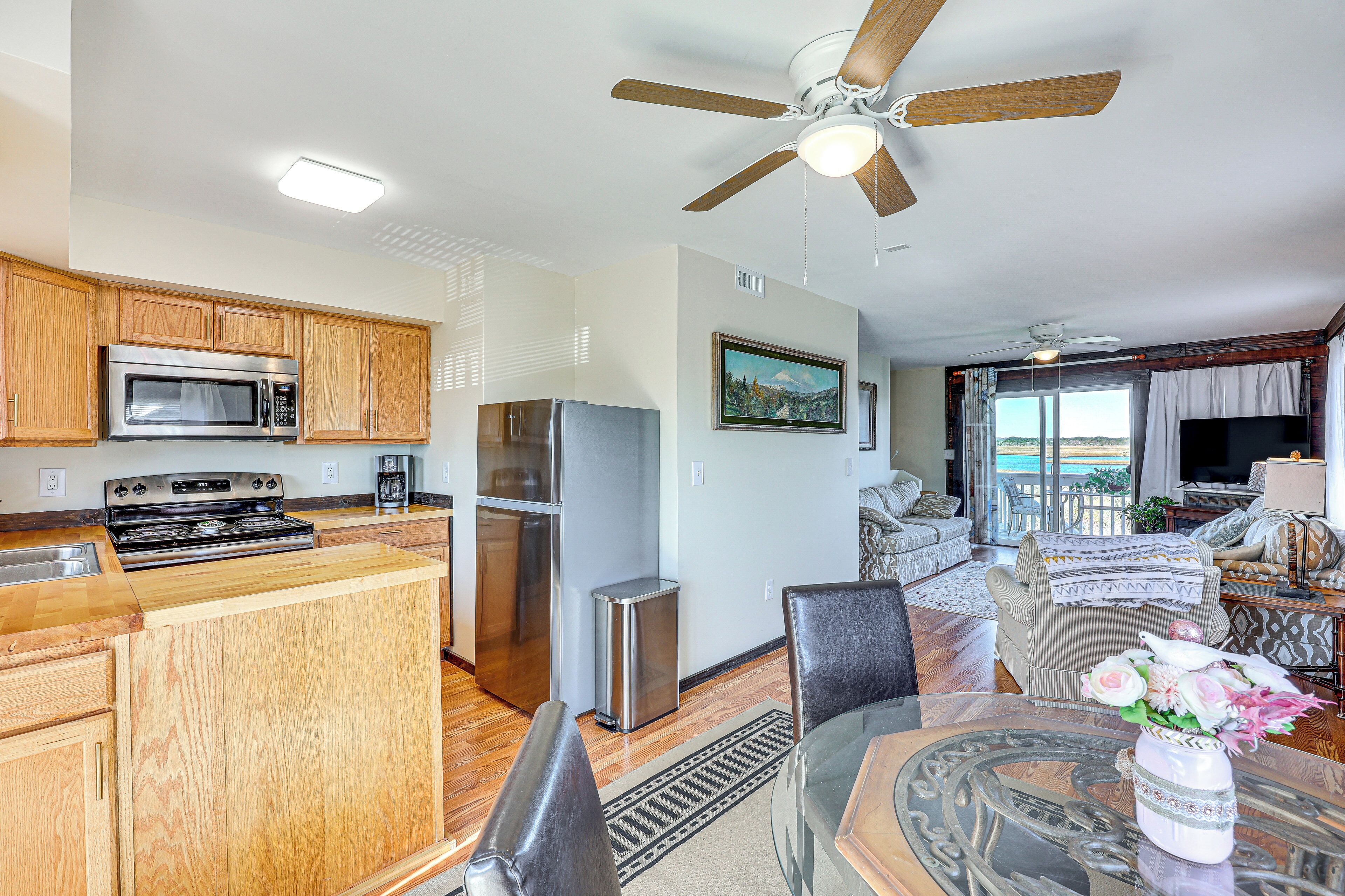 Apartment (2 Bedrooms) | Interior