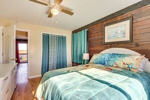 Íbúð (2 Bedrooms) | Að innan