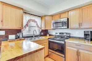 Apartment (2 Bedrooms) | Interior