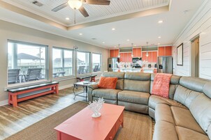 Maison (4 Bedrooms) | Intérieur